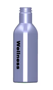 1000ML Round Jar